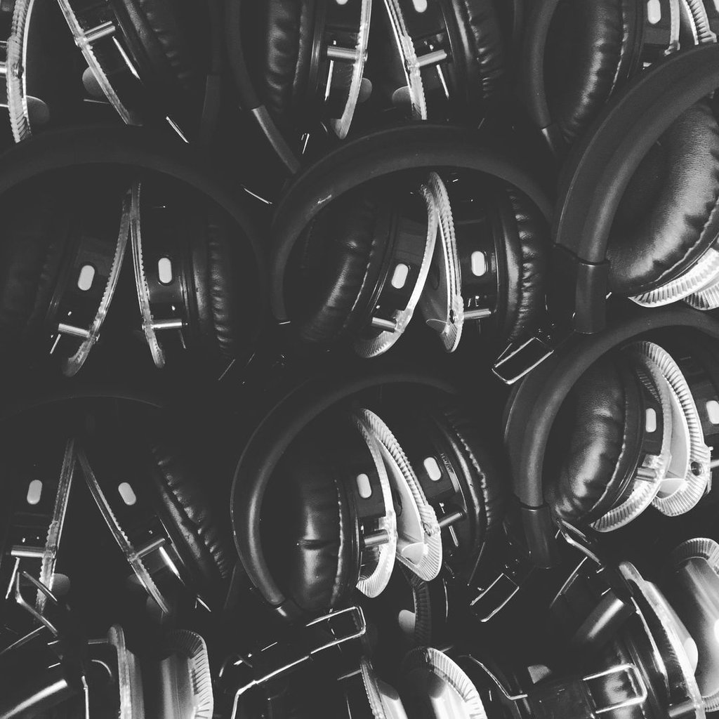 Anything Goes Silent Disco at The Brickyard, Carlisle — gig artwork