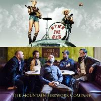 Hymn for Her / The Mountain Firework Company at The Green Door Store