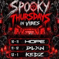 Halloween Bounce, Techno & Trance at Vibes Glasgow