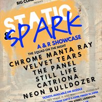 Big Condo Records Presents Static & Spark at The Hold The Shipping Forecast