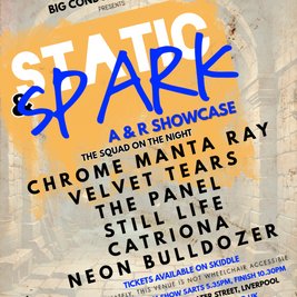 Big Condo Records Presents Static & Spark