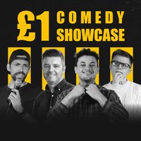 One Pound Comedy: Tuesday| Creatures Comedy Club at Creatures Comedy Club