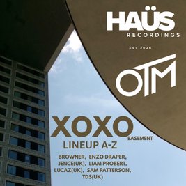 OffTheMapRecz  X HausRecordings