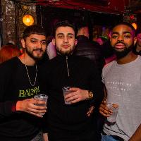Hip-Hop, Afrobeats, Bashment in Shoreditch