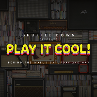 Play it Cool at Behind The Wall