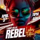 REBEL TIMEBOMB Saturdays Event Title Pic