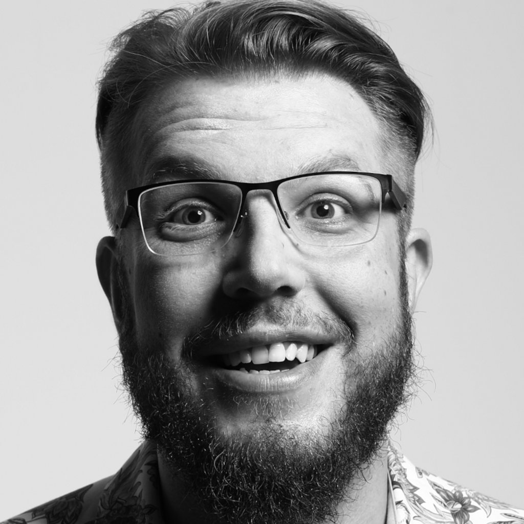 NCF Comedy Presents Jon Pearson: Happy(ish)