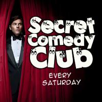 The Secret Comedy Club with headliner Joe Foster