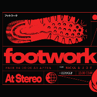 Footwork Glasgow Launch Night (FREE PARTY)