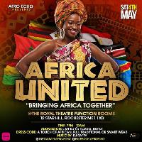 AFRO ECHO PRESENTS AFRICA UNITED