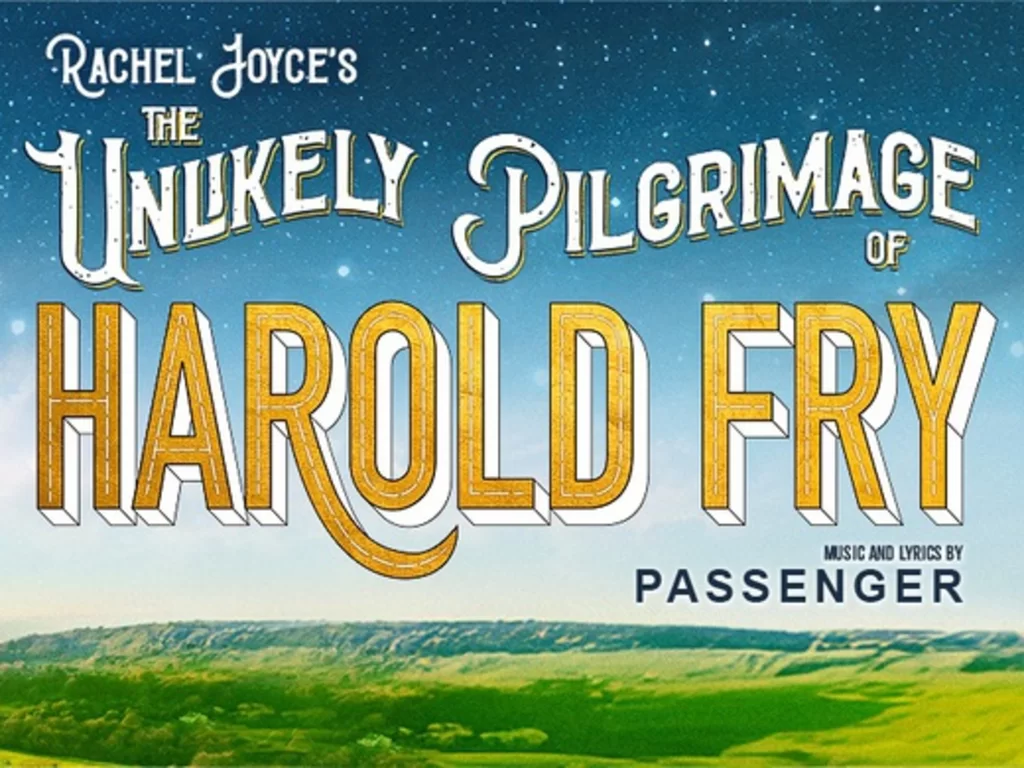 The Unlikely Pilgrimage Of Harold Fry