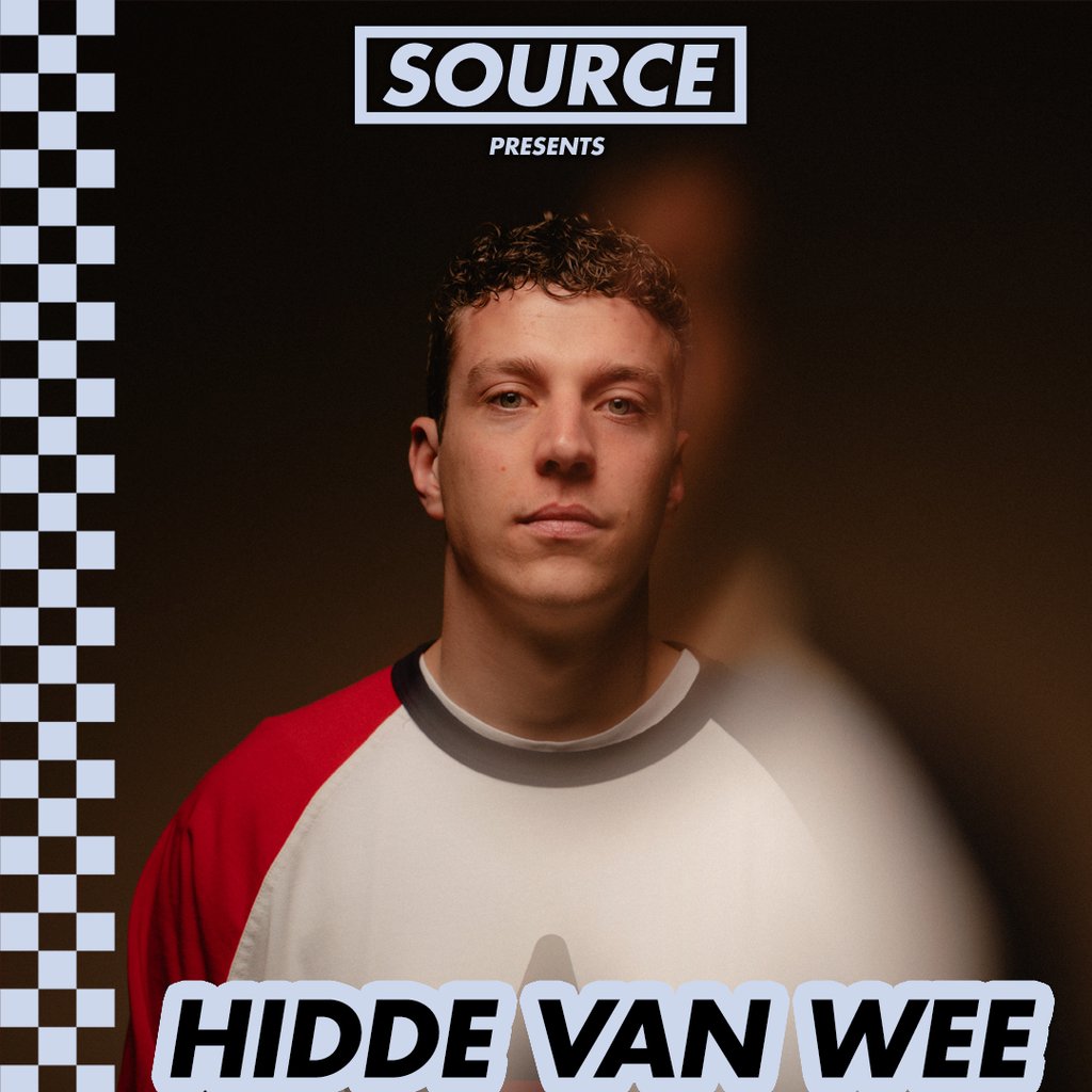 Source // Season 2 - Hidde Van Wee at Motion Club, Aberdeen