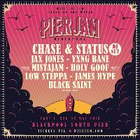Pier Jam Part One at Blackpool North Pier