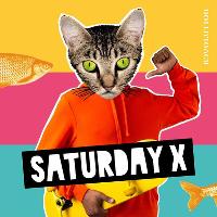 Saturday X at Revolution St Peters Square