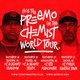DJ Premier x The Alchemist live in Bristol Event Title Pic