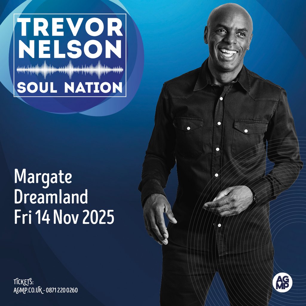 Trevor Nelson Soul Nation
