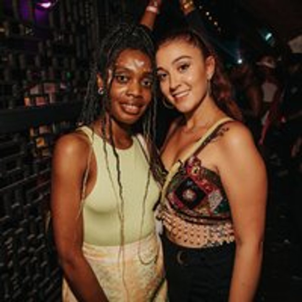 CUFFIN SZN - RnB, Afrobeats, Hip-Hop NYE Party