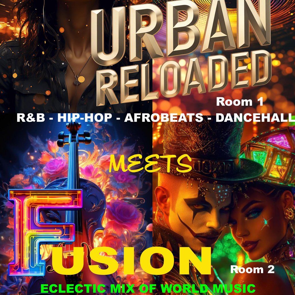 URBAN RELOADED meets FUSION