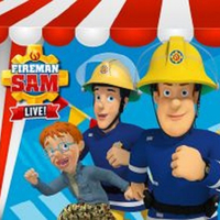 Fireman Sam Saves The Circus at Redgrave Theatre Bristol