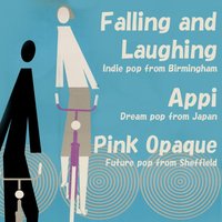 Falling and Laughing + Appi + Pink Opaque in Birmingham at The Victoria