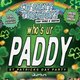 CU Next Tuesday | WHO'S YOUR PADDY | 17/03/2026