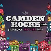 Camden Rocks Festival 2017 at Various Venues Camden Town