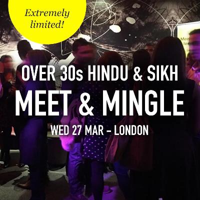 Sikh speed dating i London