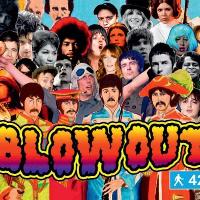 Blowout at 42nd Street Nightclub
