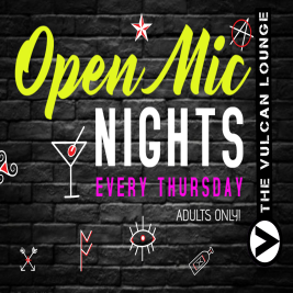 Open Mic Carnage