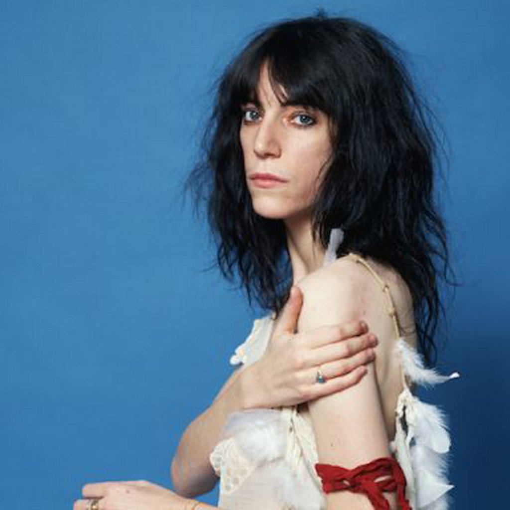 Patti Smith & CBGBs special at How Does It Feel To Be Loved?