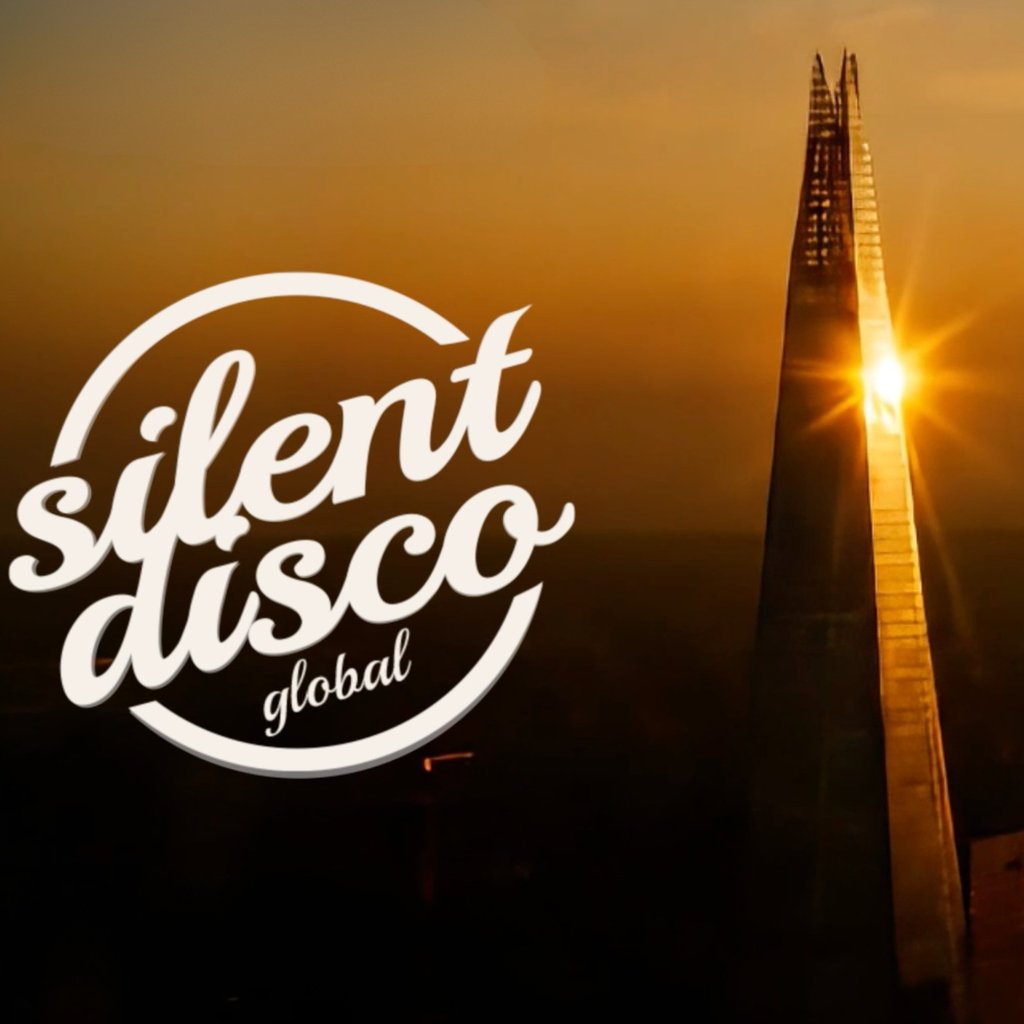 Silent Disco London @ The Shard at The View From The Shard, London