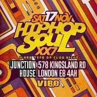 Hip Hop Soul XX7
