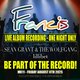 Francis - Live Album Recording + Sean Grant & Lilibet Event Title Pic