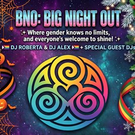 BNO: Big Night Out - October!
