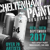 Cheltenham Paint Festival