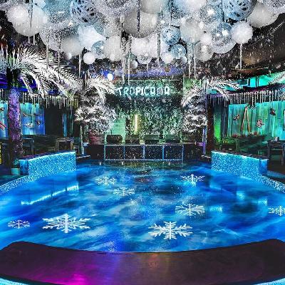 Glitter Room - Boxing Day Mask & Glitter Party