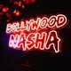 BollyNasha Haunted Halloween Party: Edinburgh Event Title Pic