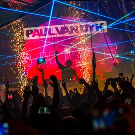 Trancecoda & Groovebox pres. Shine Open Air