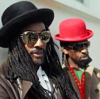 Reggae Night Starring ASWAD