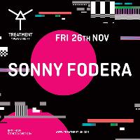 Treatment presents Sonny Fodera Treatment presents Sonny Fodera