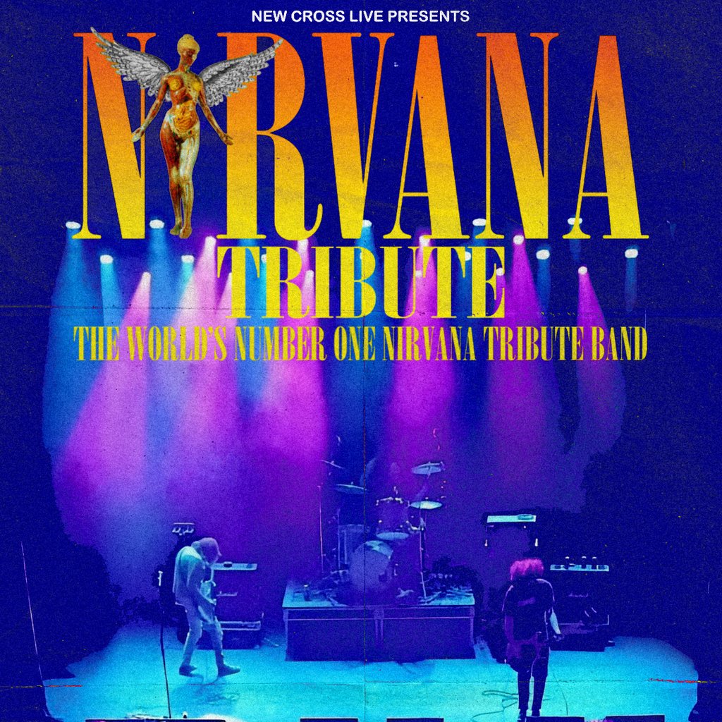 Nirvana Tribute Image