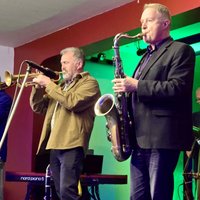 The BJC + Richard Exall & Gary Wood - A tribute to Chet & Getz. at Number 28, Market Place,