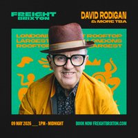 David Rodigan Rooftop Day Party
