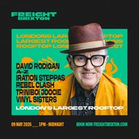 David Rodigan Rooftop Day Party