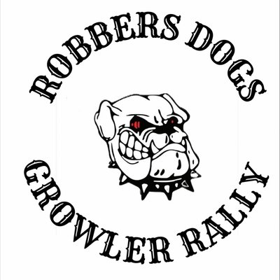 Robbers Dogs Growler Rally 2026