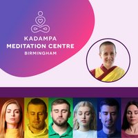 the buddhist way of loving kindness - Meditation series at Kadampa Meditation Centre Birmingham