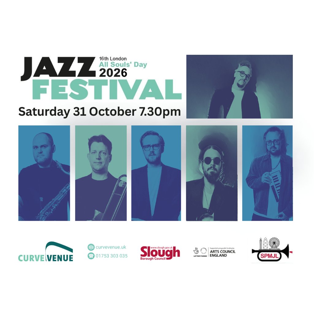 16th London All Soul's Jazz Festival 2026