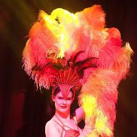 The Twilight Tease Burlesque Revue at Carnegie Hall