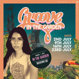 Groove In The Garden