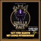 Gorilla Riot + special guests Thieves of Liberty & Dead Reynolds Event Title Pic